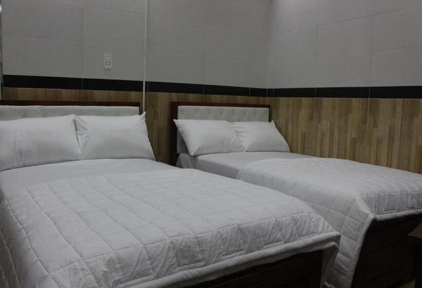 اتاق لوکس چهار تخته, Mtt