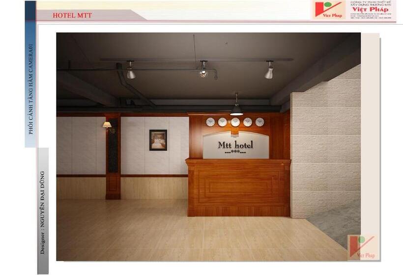 اتاق لوکس چهار تخته, Mtt