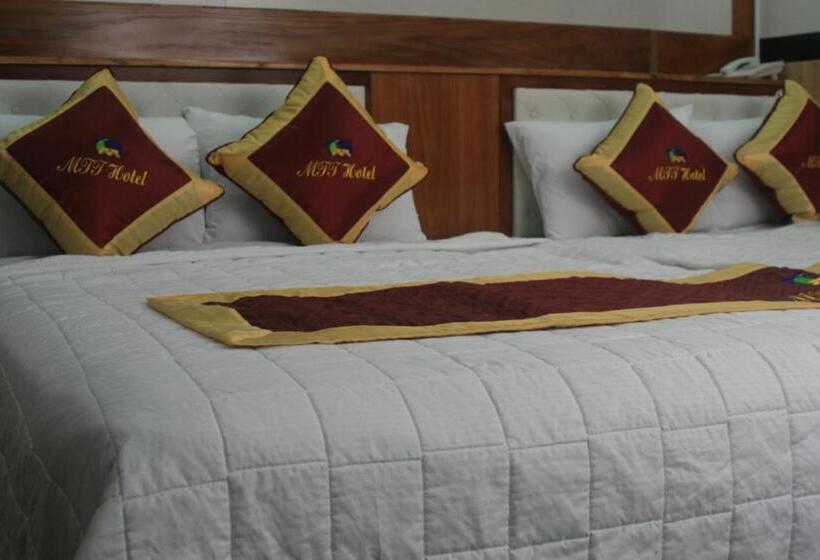 اتاق استاندارد چهار تخته, Mtt