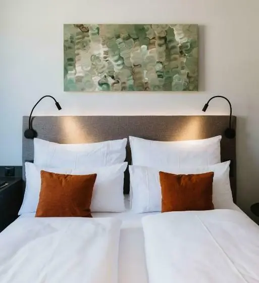 スタンダードルーム, Night Inn Hotel Bahnhofcity Feldkirch