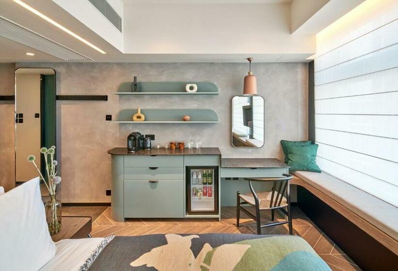 اتاق استاندارد, The Arca