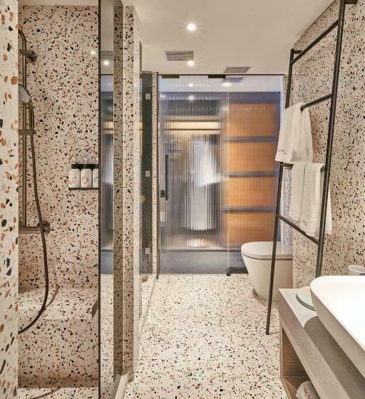 اتاق استاندارد, The Arca