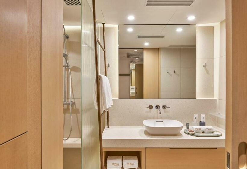 اتاق استاندارد با تخت بزرگ, The Arca