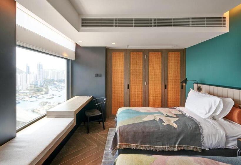 سوییت خانوادگی, The Arca