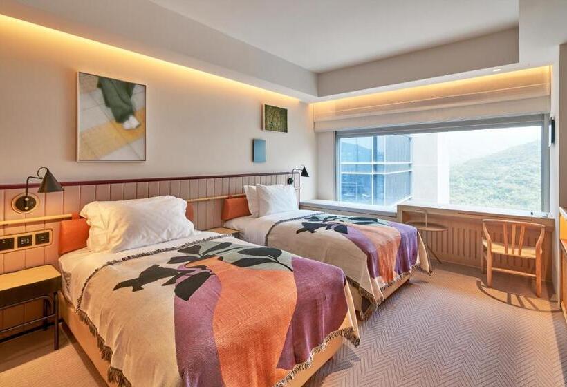 اتاق استاندارد, The Arca