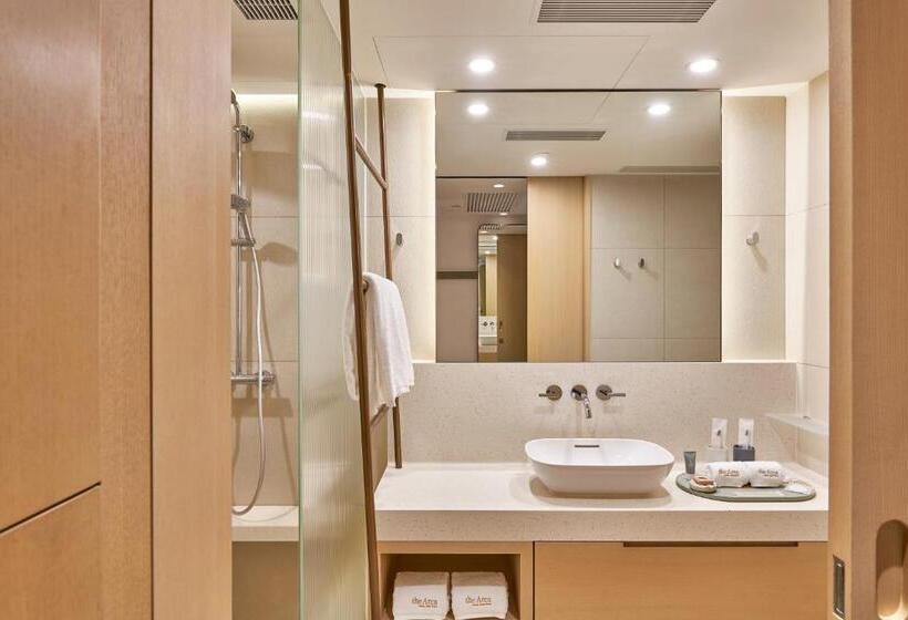 اتاق استاندارد, The Arca