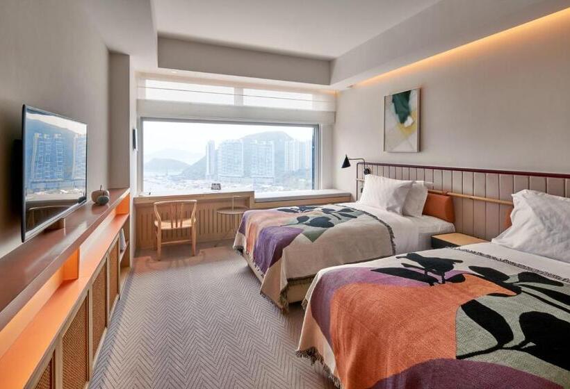 اتاق استاندارد, The Arca