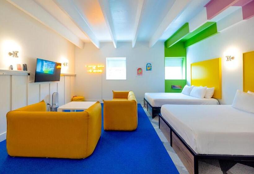 جناح, The Gallatin