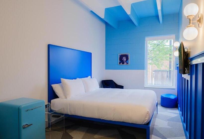 Quarto Estandar Cama King, The Gallatin
