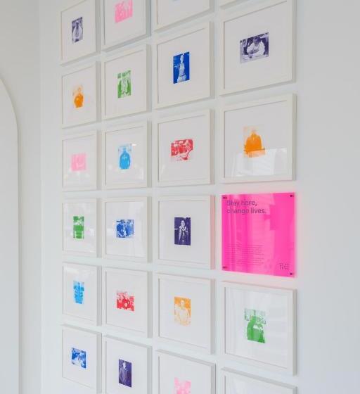 غرفة قياسية, The Gallatin