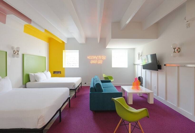 جناح, The Gallatin