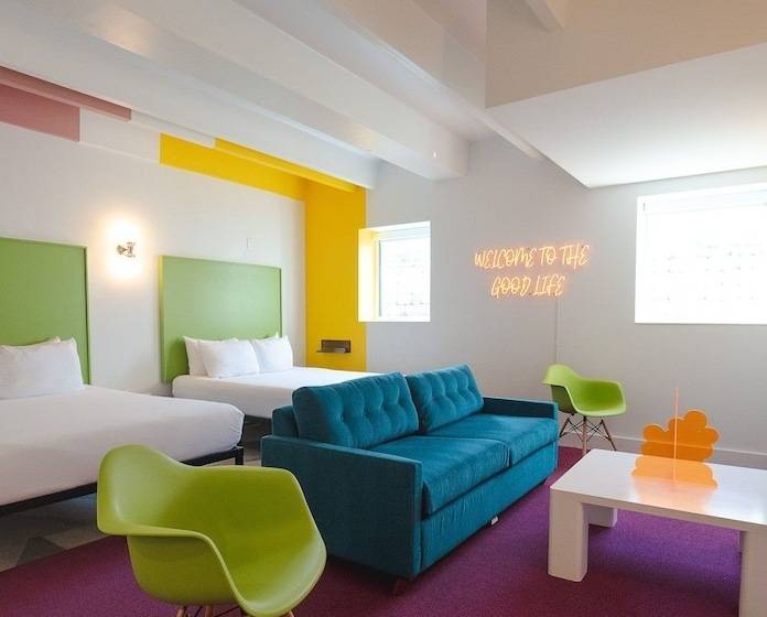 جناح, The Gallatin