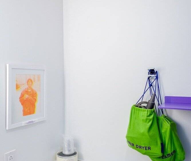 غرفة قياسية فردية, The Gallatin