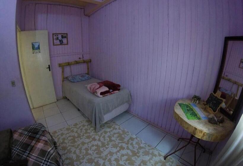 베이직 3인 룸, Itaimbezinho Hostel Santa Catarina
