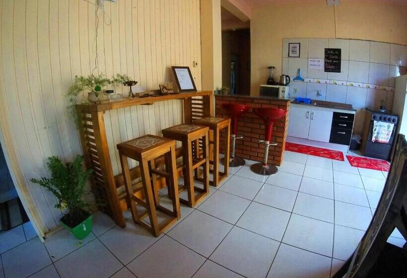 스탠다드 룸, Itaimbezinho Hostel Santa Catarina