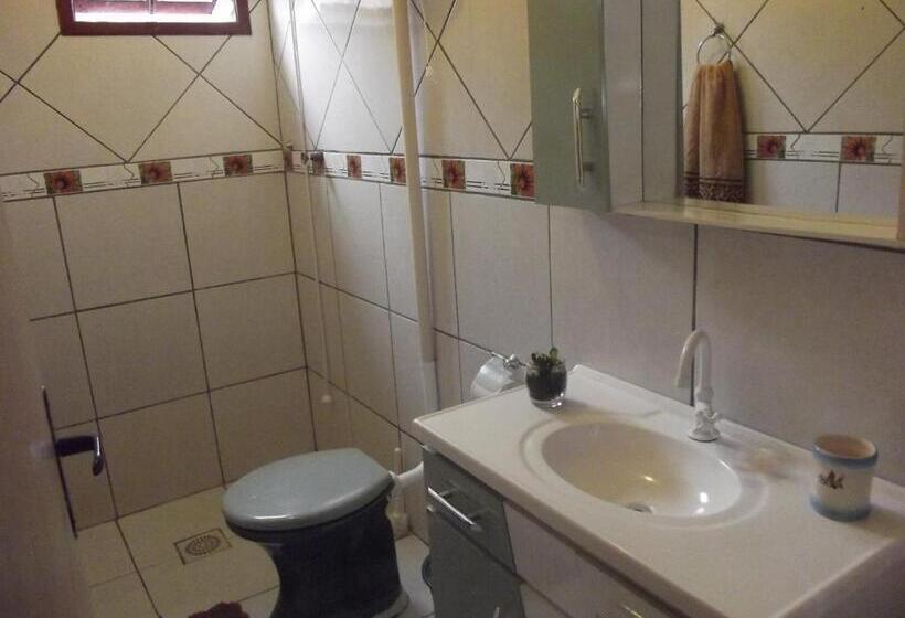 베이직 3인 룸, Itaimbezinho Hostel Santa Catarina