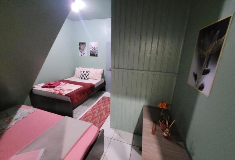 베이직 3인 룸, Itaimbezinho Hostel Santa Catarina
