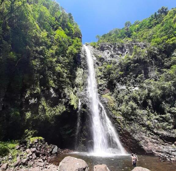 베이직 3인 룸, Itaimbezinho Hostel Santa Catarina