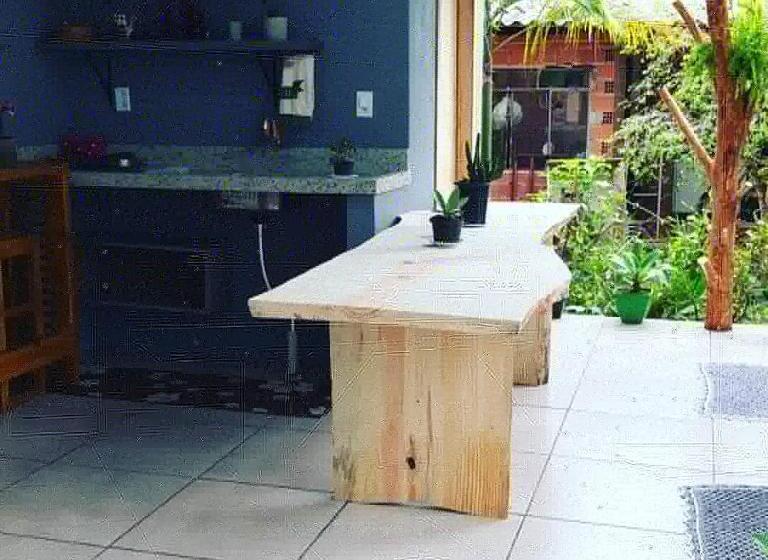 베이직 3인 룸, Itaimbezinho Hostel Santa Catarina