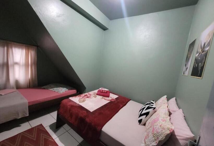 베이직 3인 룸, Itaimbezinho Hostel Santa Catarina