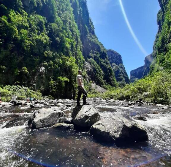 스탠다드 룸, Itaimbezinho Hostel Santa Catarina