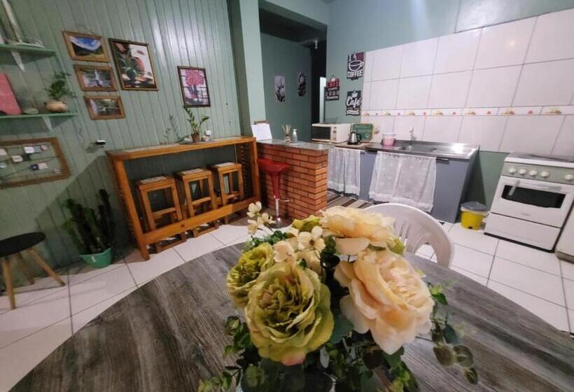 스탠다드 룸, Itaimbezinho Hostel Santa Catarina
