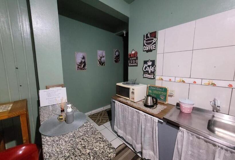 스탠다드 룸, Itaimbezinho Hostel Santa Catarina