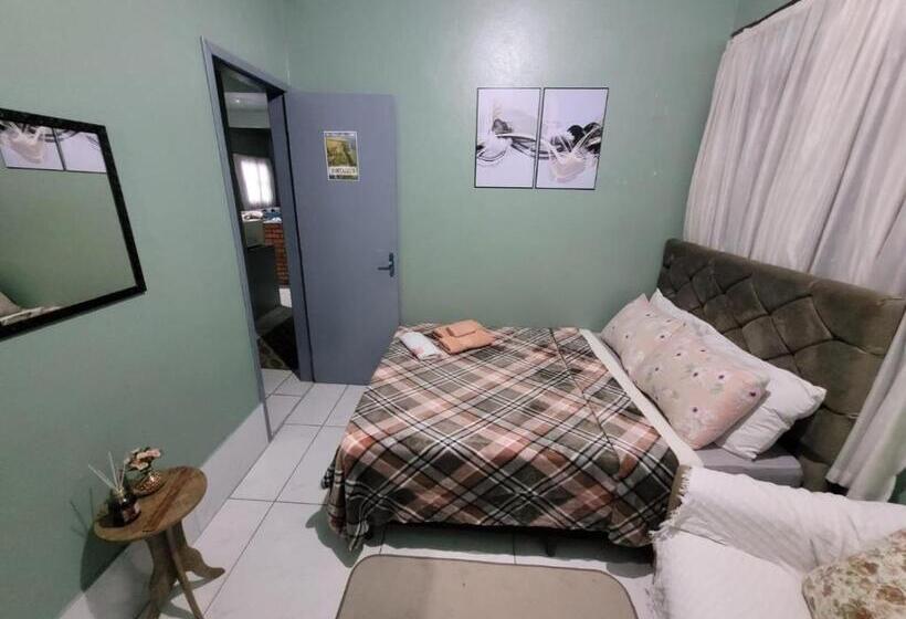 스탠다드 룸, Itaimbezinho Hostel Santa Catarina