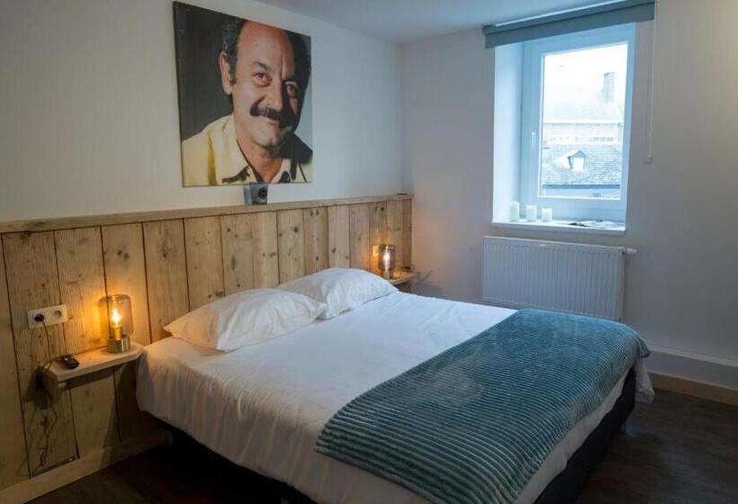 标准间, Luxury Spa Hotel Francofolies