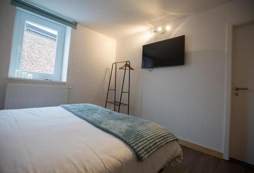 스탠다드 룸, Luxury Spa Hotel   Francofolies