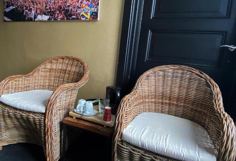 수피리어 룸, Luxury Spa Hotel   Francofolies