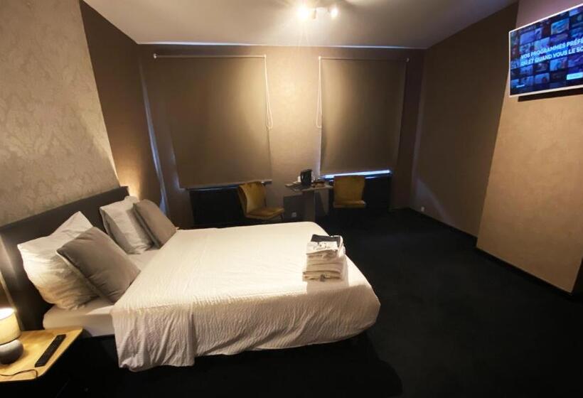 수피리어 룸, Luxury Spa Hotel   Francofolies