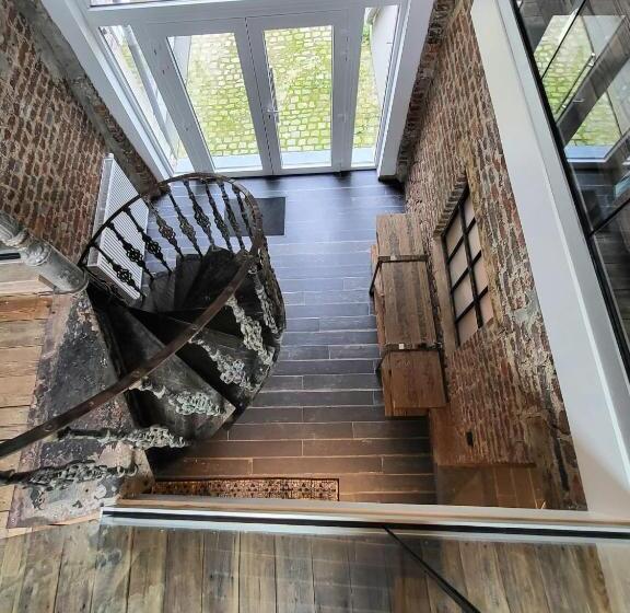 침실 1개 디럭스 아파트, Luxury Spa Hotel Francofolies