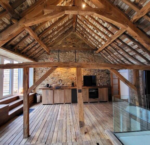 침실 1개 디럭스 아파트, Luxury Spa Hotel Francofolies