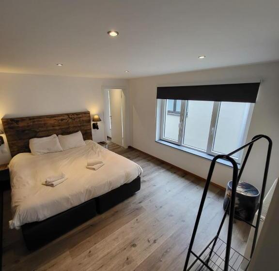 침실 1개 디럭스 아파트, Luxury Spa Hotel   Francofolies