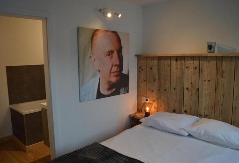 스탠다드 룸, Luxury Spa Hotel Francofolies