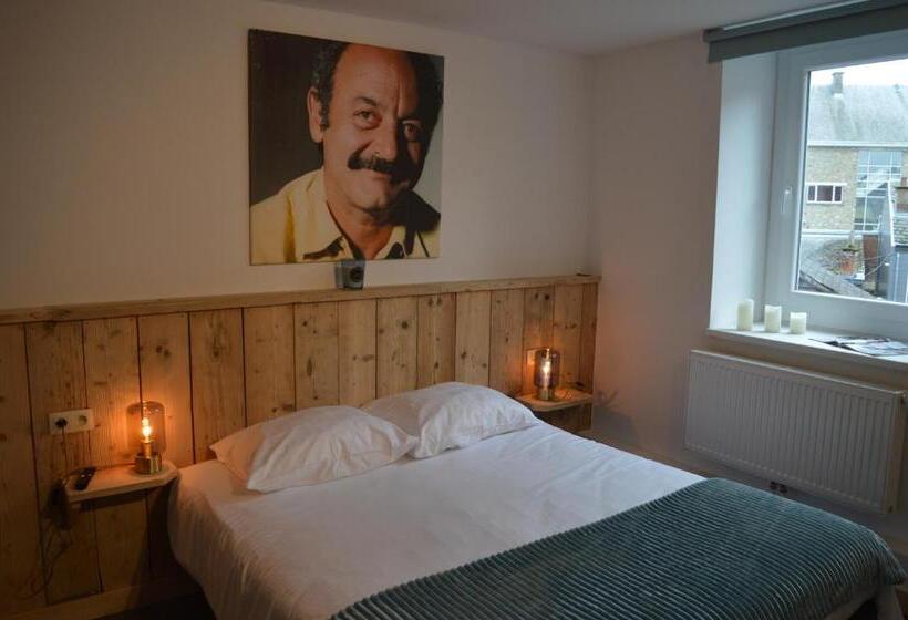 스탠다드 룸, Luxury Spa Hotel Francofolies