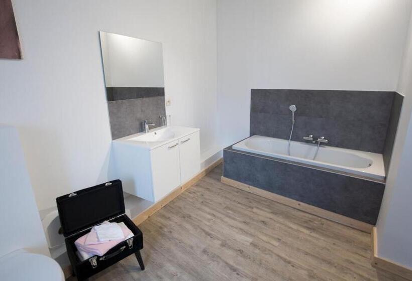 标准间, Luxury Spa Hotel Francofolies