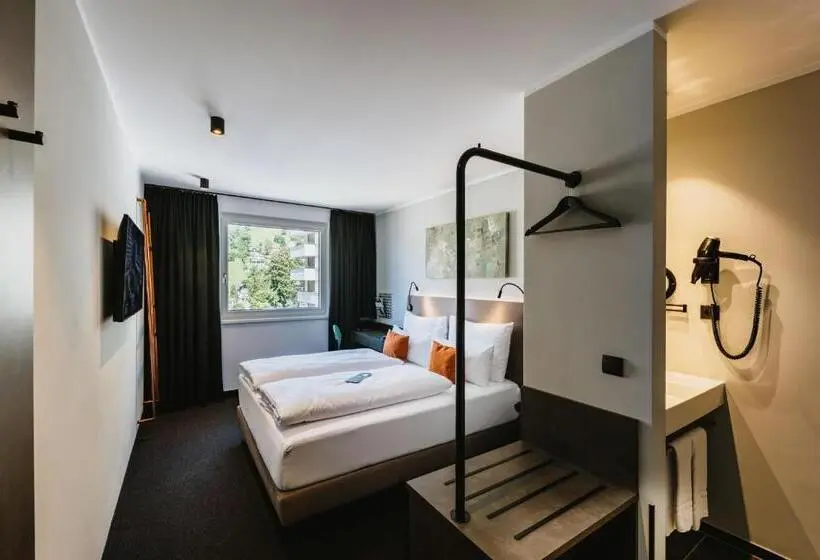 スタンダードルーム, Night Inn Hotel Bahnhofcity Feldkirch