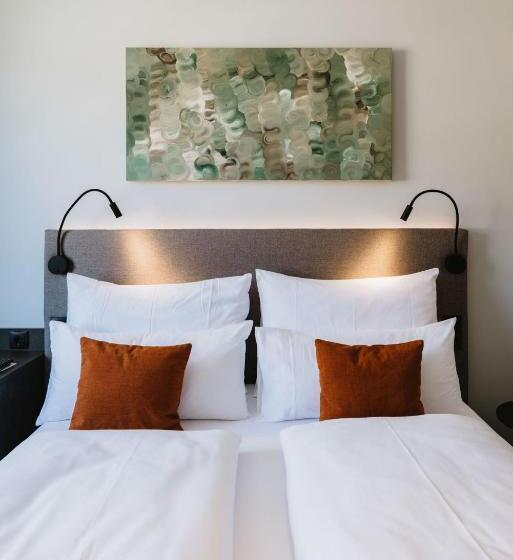 Номер Комфорт, Night Inn Hotel Bahnhofcity Feldkirch