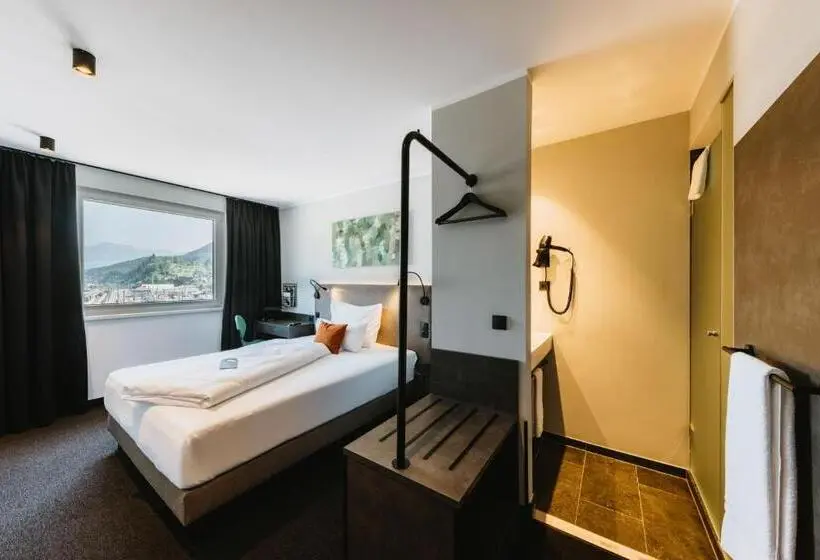 コンフォートルーム, Night Inn Hotel Bahnhofcity Feldkirch