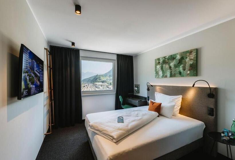 חדר קומפורט, Night Inn Hotel Bahnhofcity Feldkirch