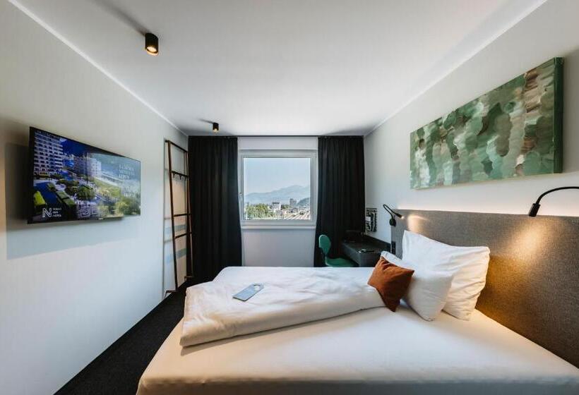 חדר קומפורט, Night Inn Hotel Bahnhofcity Feldkirch