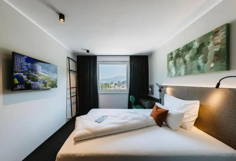 コンフォートルーム, Night Inn Hotel Bahnhofcity Feldkirch