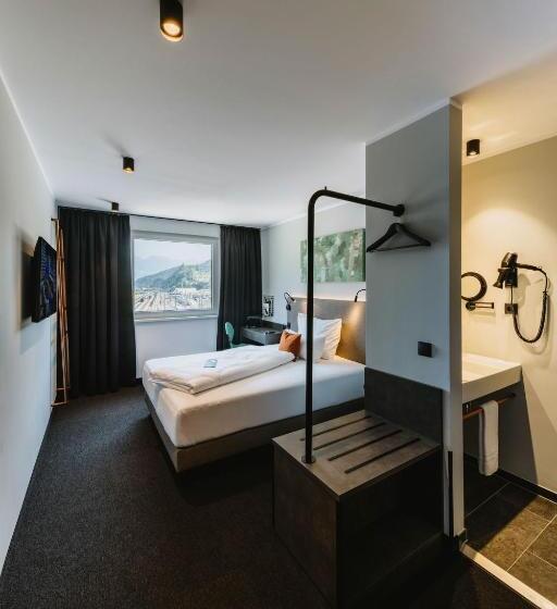 Номер Комфорт, Night Inn Hotel Bahnhofcity Feldkirch