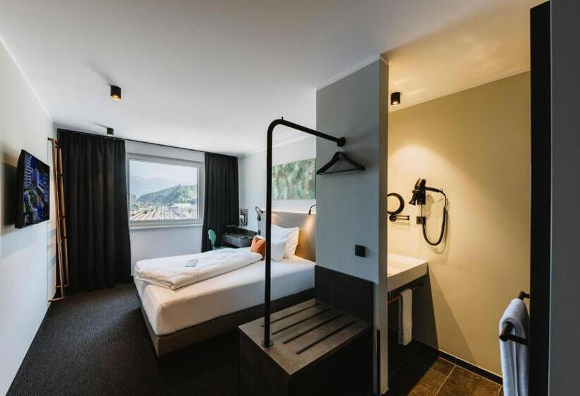 חדר קומפורט, Night Inn Hotel Bahnhofcity Feldkirch
