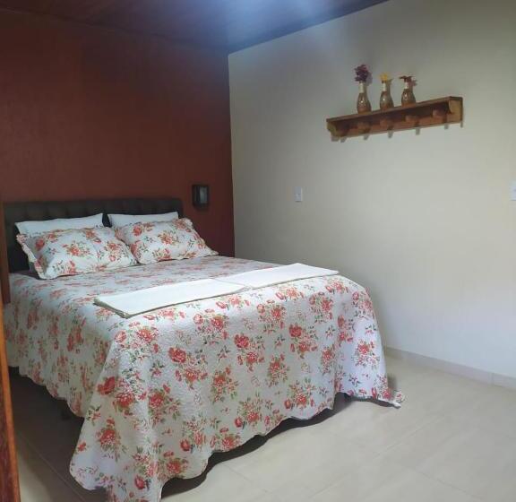 デラックスルーム, Suites Cantinho De Minas