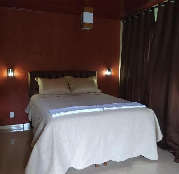 デラックスルーム, Suites Cantinho De Minas