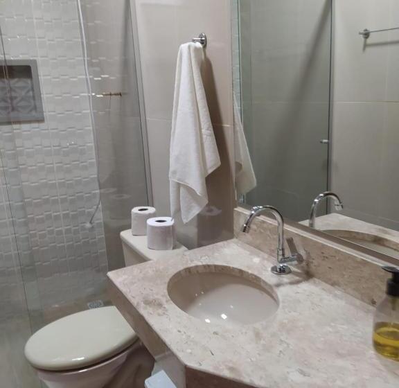 デラックスルーム, Suites Cantinho De Minas