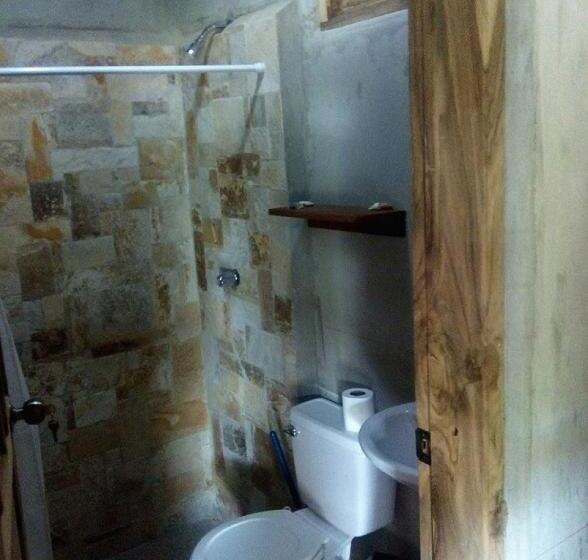 تختخواب در اتاق مشترک, Ruamoko Hostel